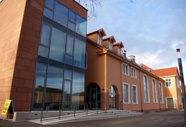 Sanierung eines altehrwürdigen Küchengebäudes