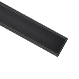 Blanke Rostabdeckung 2.0 schwarz