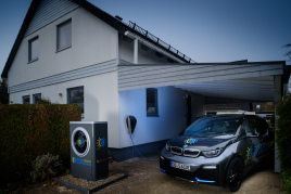 Referenz: Dreifach-Hybrid Heizungsanlage in Ahrensburg