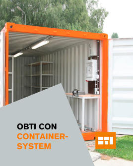 OBTI-Con Containersystem