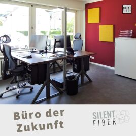 Das Büro der Zukunft