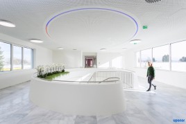 Uponor Thermatop M Deckenkühlung