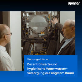 OMNITURM - Wohnungsstationen