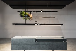 SystemPLUS: Die Kabelrinne als Designelement