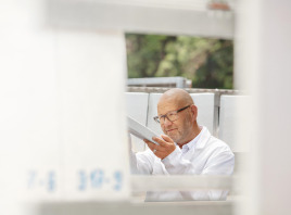 Die nachhaltigste Produktlinie von Sto: AimS®