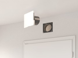 Ein perfektes Team: Der Überströmer freeAir plus zusammen mit dem freeAir 100