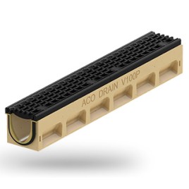 Schwerlast.ACO-Rinne PowerDrain Performance