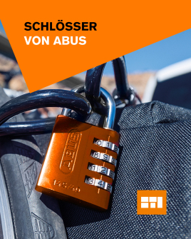 ABUS Vorhängeschlösser bei BTI
