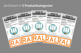 raumplus Möbel Made in Germany