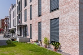 Individuelle Putzfassaden mit StoSignature