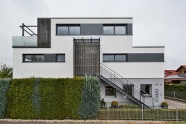 StoTherm Wood – das ökologische Wärmedämm-Verbundsystem