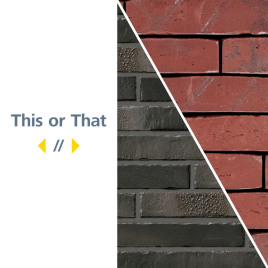 Individuelle Fassadengestaltung mit StoBrick