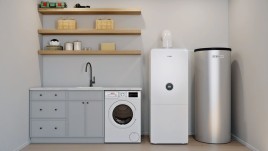Gas-Brennwertkessel: Condens 5300i WMA