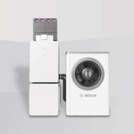 Brennwert-Hybridsystem: Condens Hybrid 8000i F