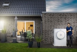 Wärmepumpe: Compress 7400i AW