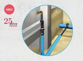 Bauherrenpaket: Quadro-Secura® Einsparte Max