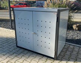 Die kleine Box für alles ohne festen Platz