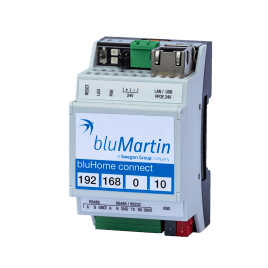 Ein smarter Controller für alles – Der bluHome Connect