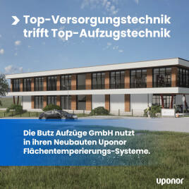 Referenz Butz GmbH, Bergkirchen
