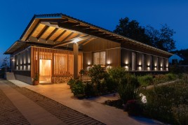 Zuhause im Naturholzhaus