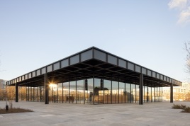 Neue Nationalgalerie, Berlin