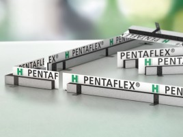 Neu bei Abdichtung: das PENTAFLEX® Modul