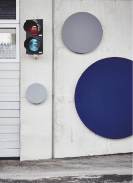 ⭕ Feng Shui kompatibel - Leichter Lärmschutz der rund läuft