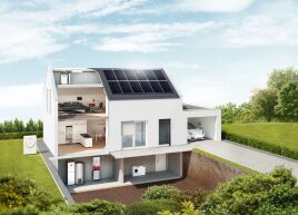 Der Energiemanager von Bosch