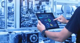 Wie die Digitalisierung die Wärmeversorgung in Industrie und Gewerbe verändert