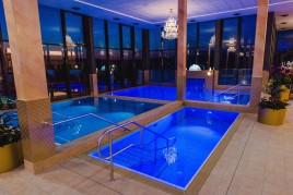 Eine Therme wie im Märchen