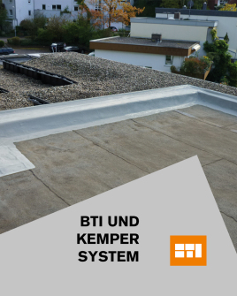 BTI und KEMPER SYSTEM