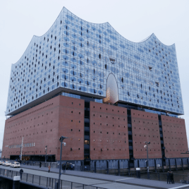 Referenz Elbphilharmonie, Hamburg