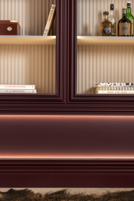 Intelligentes Design mit LED-Beleuchtung