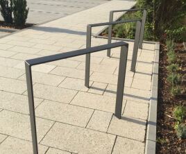 Fahrradparkplätze an Bahnhöfen & Haltestellen