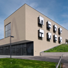 Kreative Fassadengestaltung mit Putz
