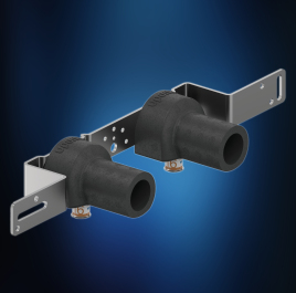NEU: Uponor S-Press PLUS Schall- und Leckageschutz