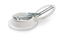 SKYLUX® 160° CE  Die Kuppel für Rauch- und Wärmeabzug