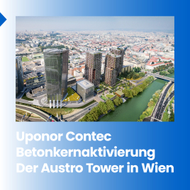 Referenz: Austro Tower II