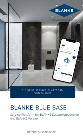 BLANKE BLUE BASE