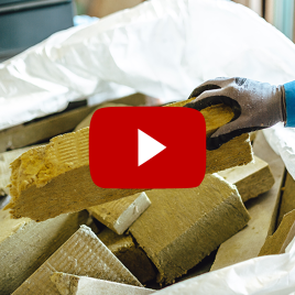Video: Sammelsystem für Dämmstoffreste
