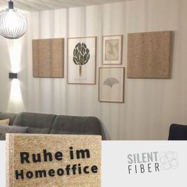 Ruhe im Homeoffice - geht ganz einfach!