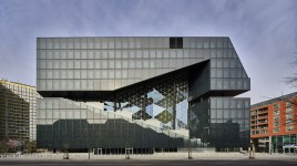 Axel-Springer-Neubau in Berlin