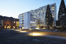 Referenz Evangelisches Krankenhaus Mülheim