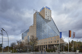 Referenz Estrel Berlin