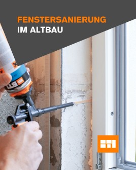 Fenstersanierung im Altbau