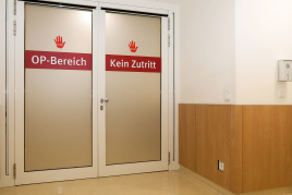 Referenz ISAR Klinikum München
