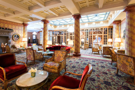Referenz Kulm Hotel St. Moritz