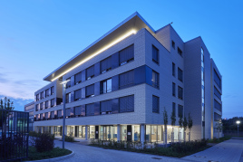 Referenz Connext Campus