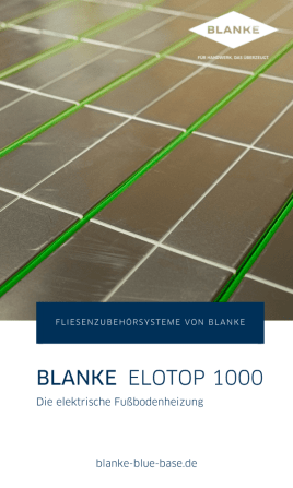 BLANKE ELOTOP 1000