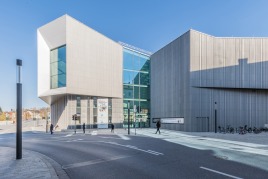 Perfekte Akustik 🔊 im Museum